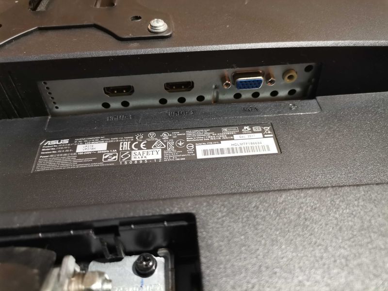 Монитор - Asus VP278H