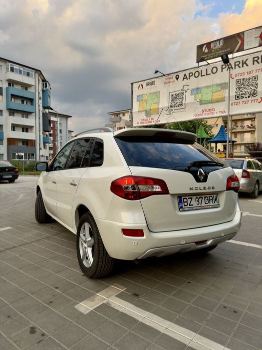Renault koleos 2.0 dci 4x4
