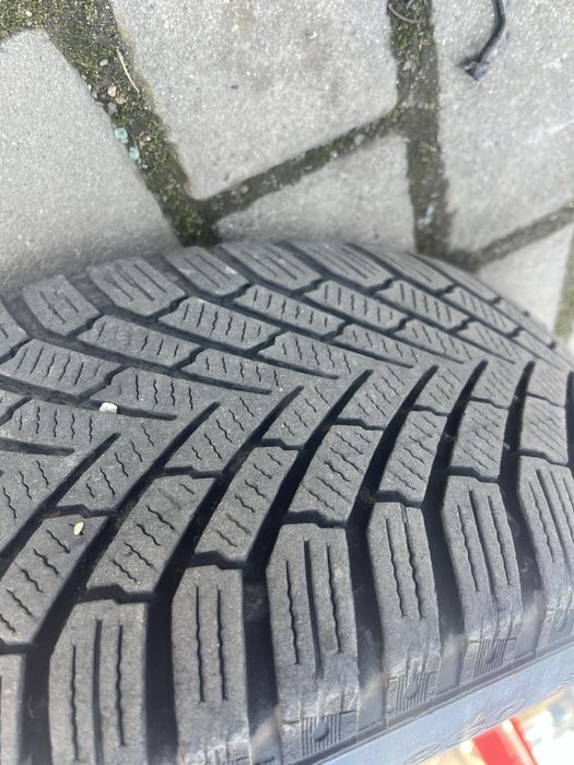 Jante bmw r16 205 55 r16 m+s