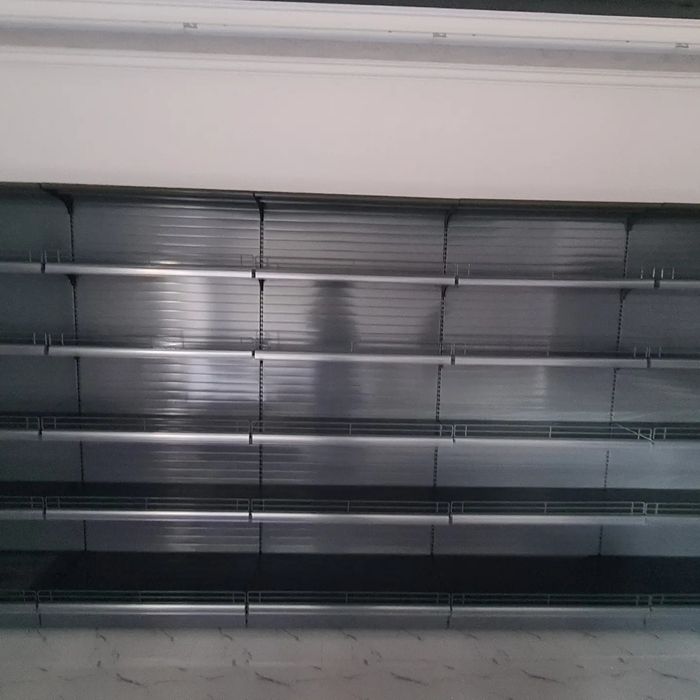 Стеллаж Российкий сотилади.