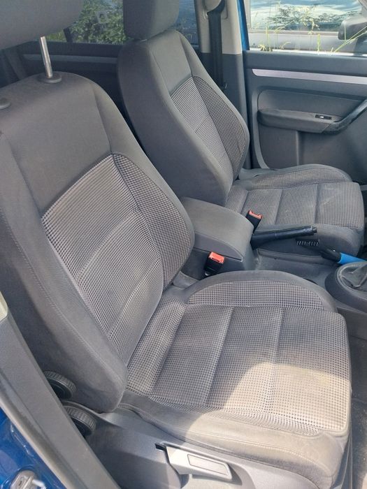 Продавам на части Фолксваген Туаран/Volkswagen Touran  Vw touran 2.0TDI 6 степенна скоростнна кутия