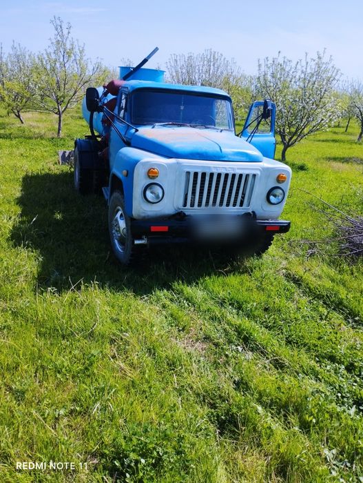 Gaz 53 suv moshin