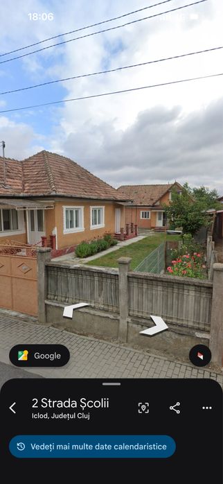 Vand casa in Iclod