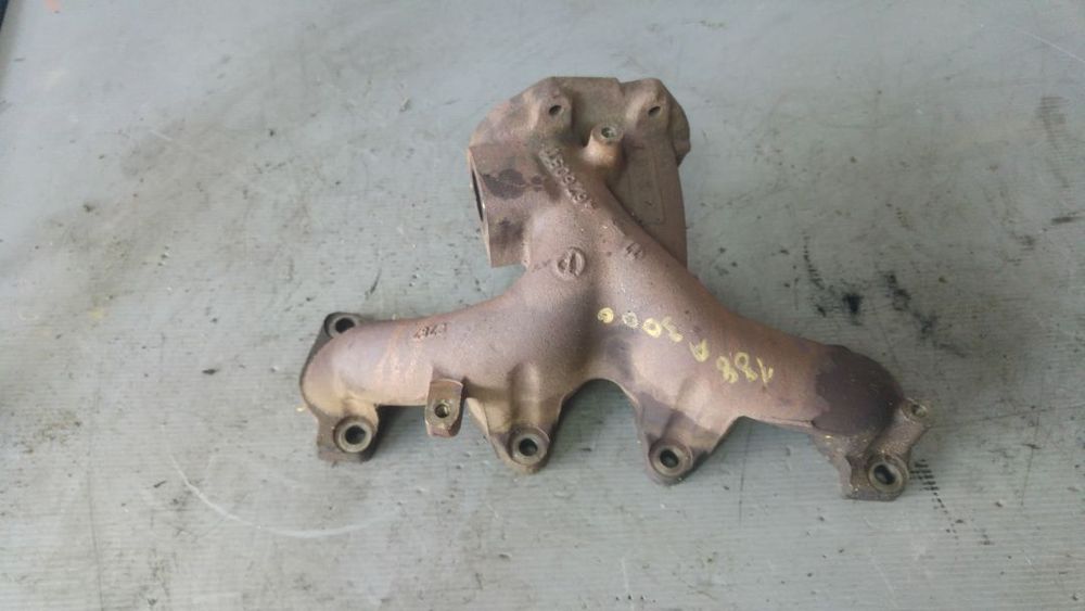 galerie evacuare 1.9 d 188a3000 fiat punto 188 1999-2012 46760511