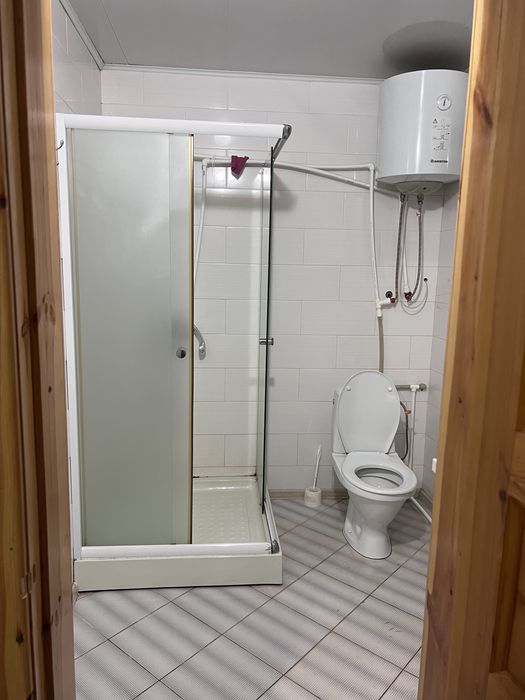 Дом в Боровом центр зимний