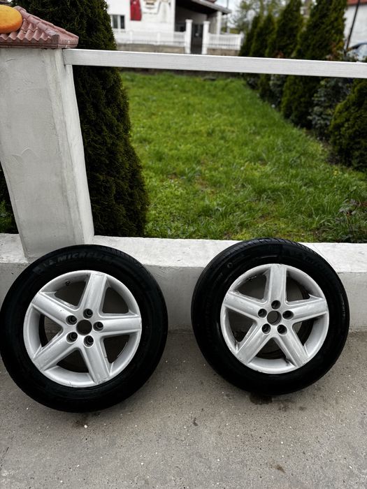 Джанти със гуми 205/60/16R