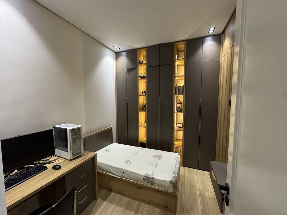 Yunusobod 5 kv 4+1 /3/7  108 kv Tayyor remont