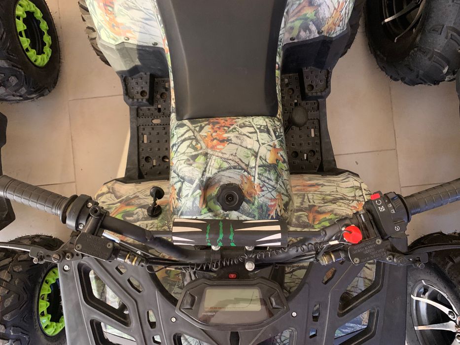 АТВ 150 куб. см. Бензин