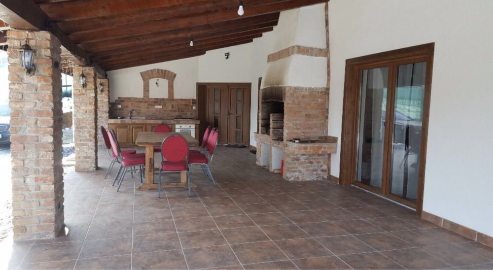 Cabana de inchiriat cu piscina si ciubar la Somesu Cald , Cluj