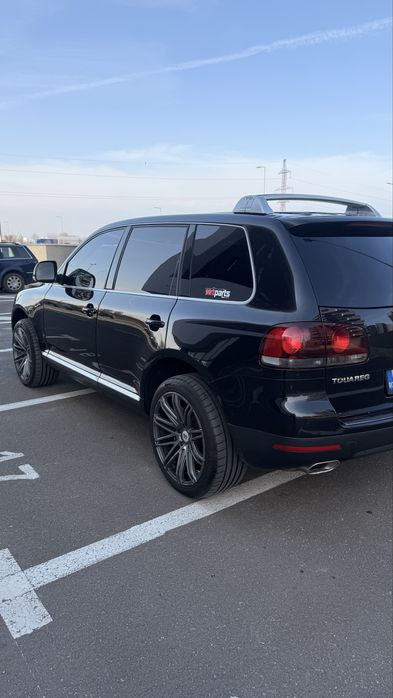VOLKSWAGEN Touareg 2007 — imagine 3