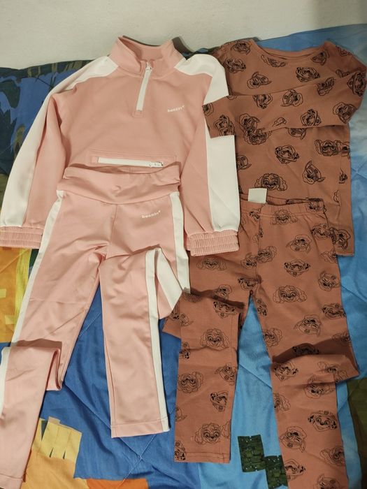 Дрешки за момиче 128 см