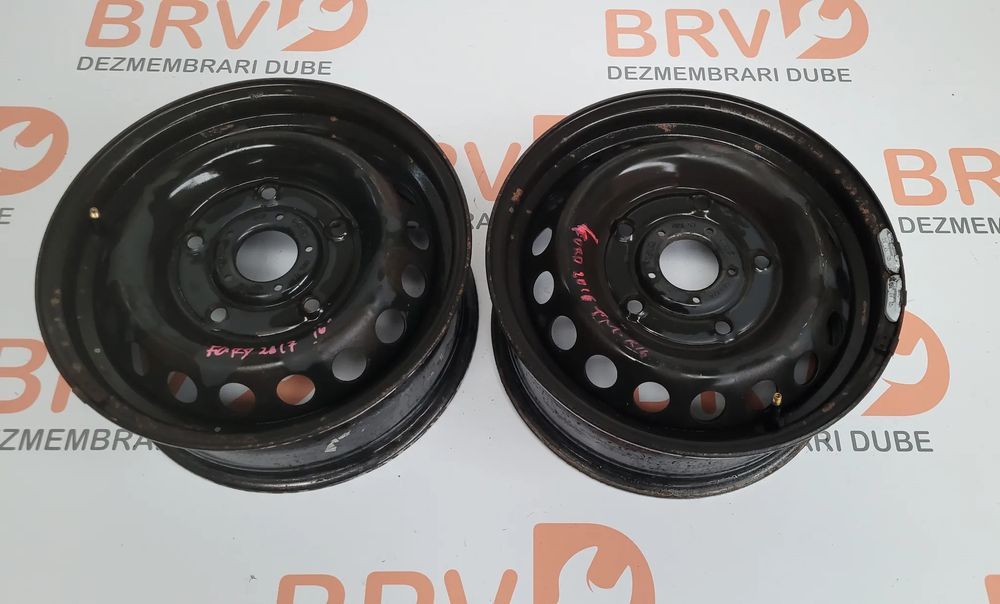 Janta pe simplu pentru Ford Transit / Ford Transit Custom Euro 5 R15 /