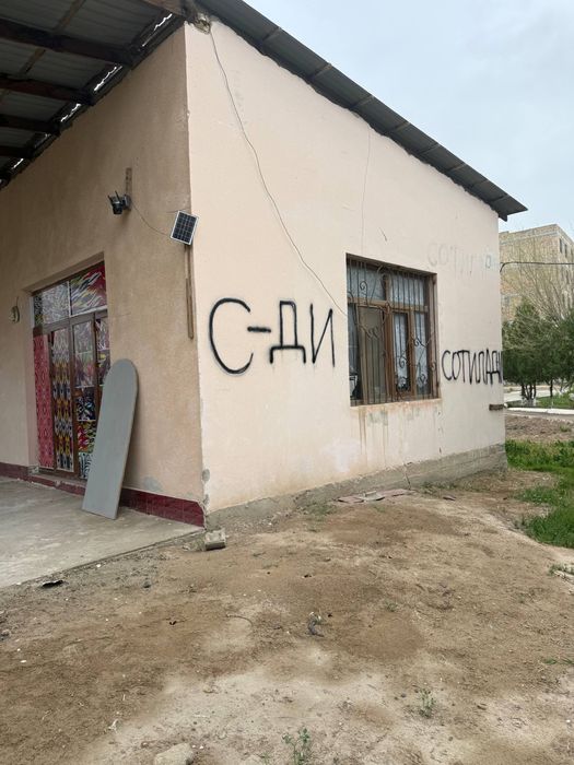 Magazin sotiladi