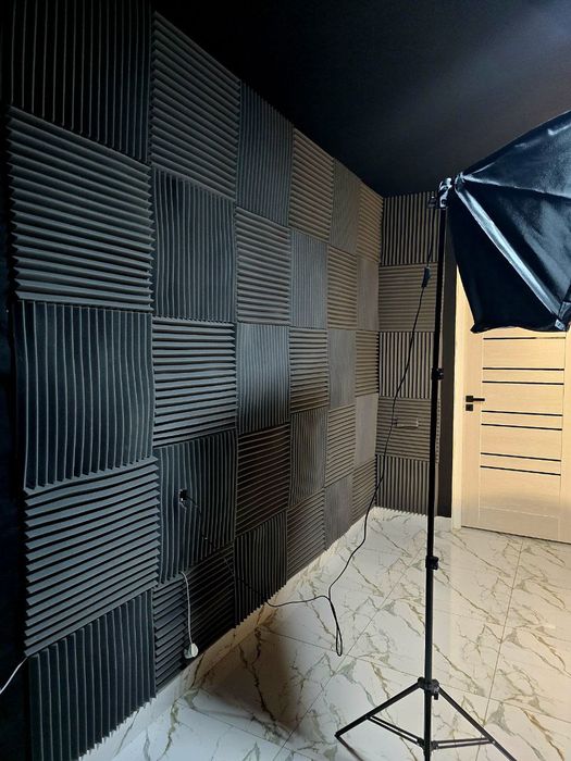 овоз шовкин кайтарувчи поролонлар девор ва потолок панеллари