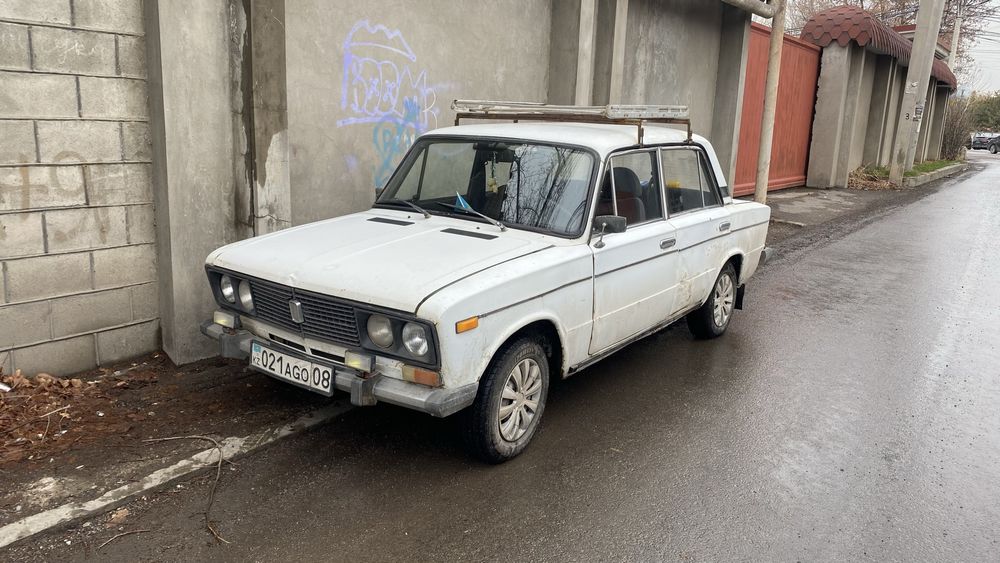 Продам жигули на ходу