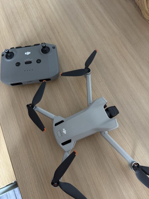 Dji mini 3 дрон