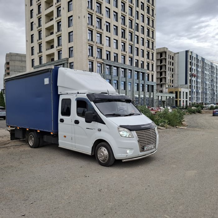 Грузоперевозки газель услуги грузчики перезд в рф международные