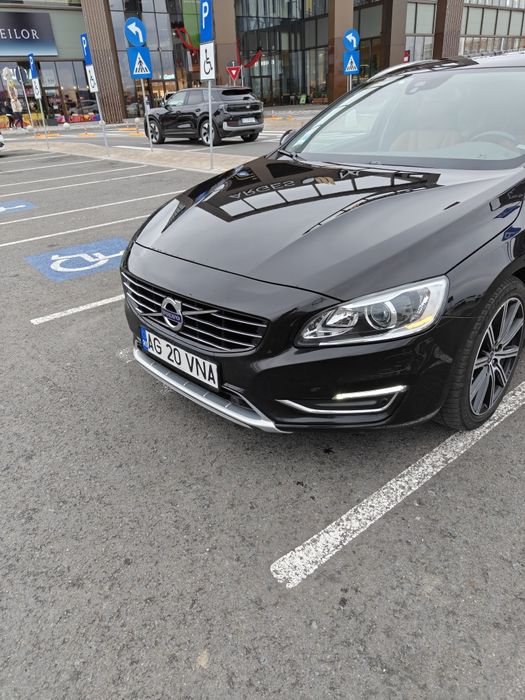 Volvo V60 2.4 Plugin Hibrid