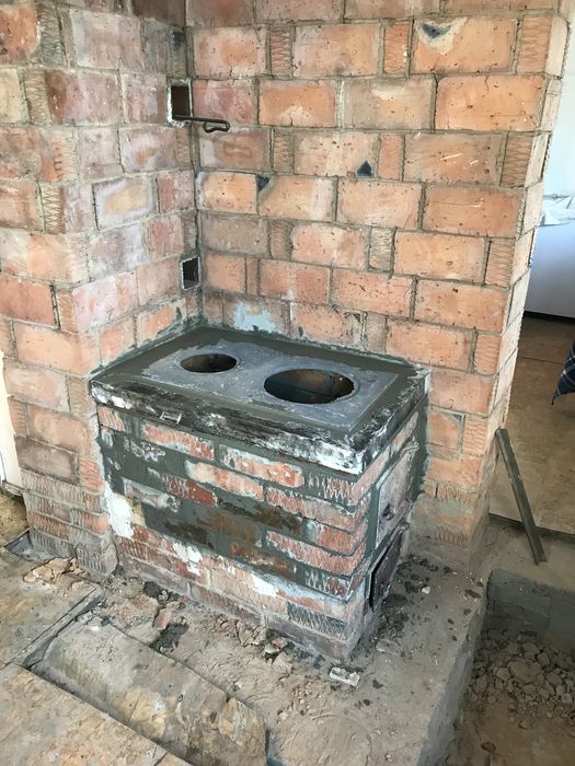 Печник /со стажем/ чистка печей