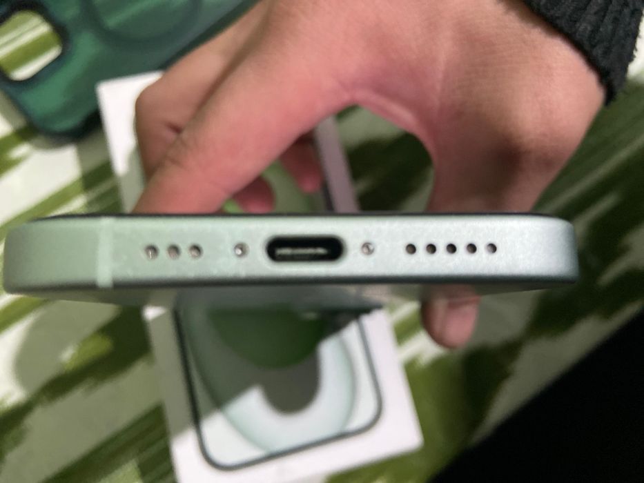 iPhone 15 128гб в идеальном состояния