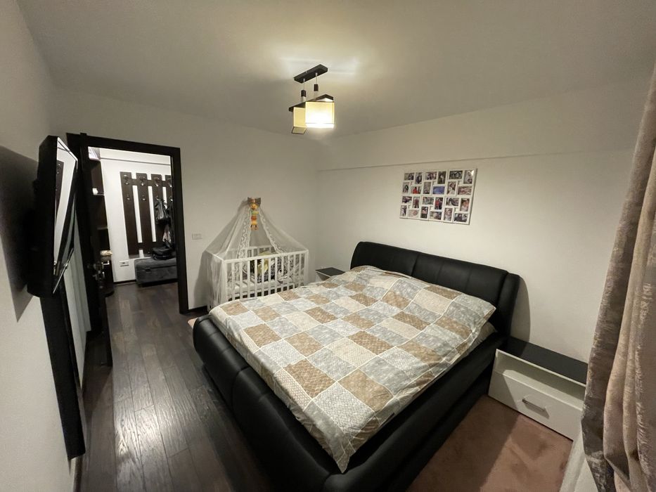 Apartament 2 camere 68mp , etaj intermediar