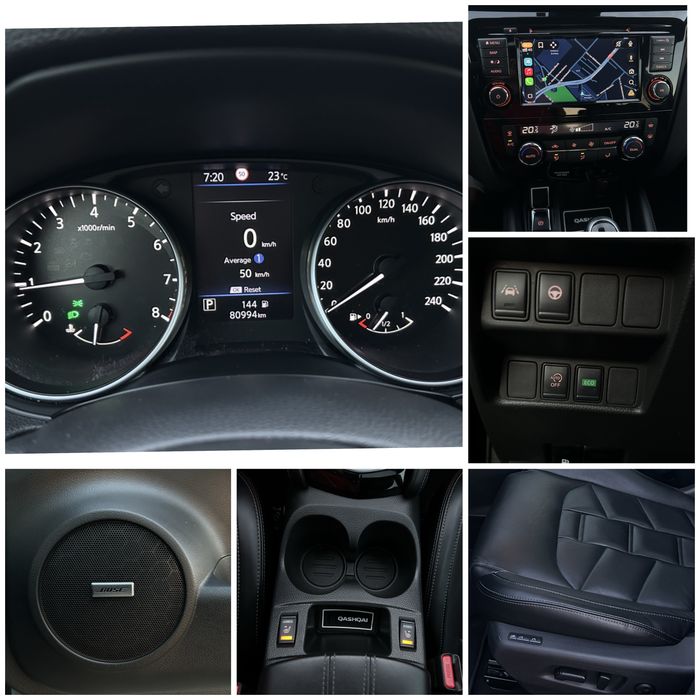 Nissan Qashqai 1.3 DIG-T  DCT  Tekna +