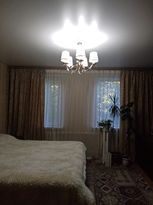 Продам дом в городе Караганда , газ .