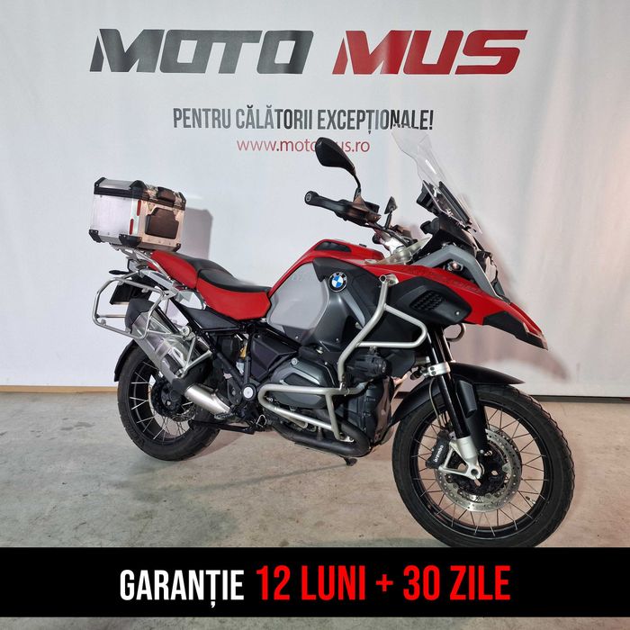 Motocicleta BMW R1200GS Adventure ABS | B773935 | motomus.ro