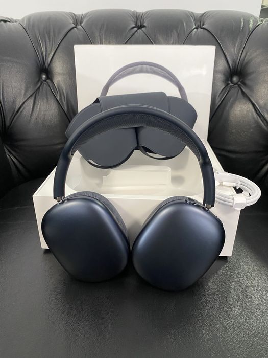 Casti Apple AirPods Max with Smart Case / Desigilate