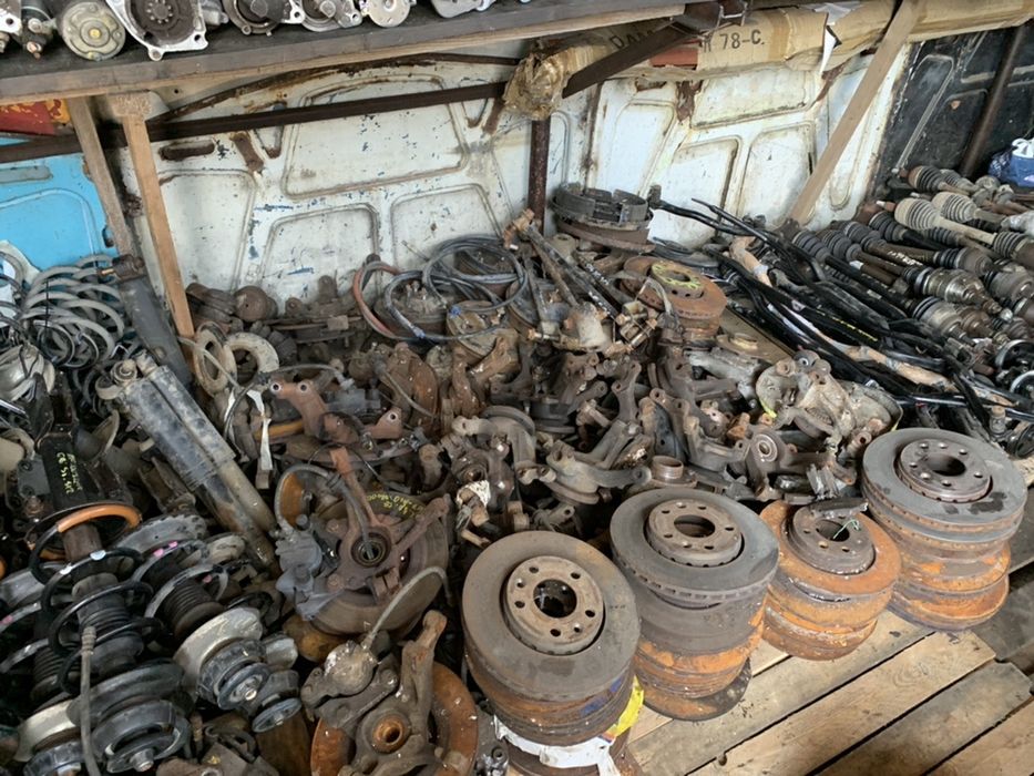 Vand arcuri fata-spate pt Dacia Logan/Duster/Sandero/Mcv orice motor