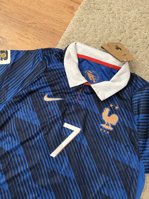 Tricou Dembele cupa mondiala