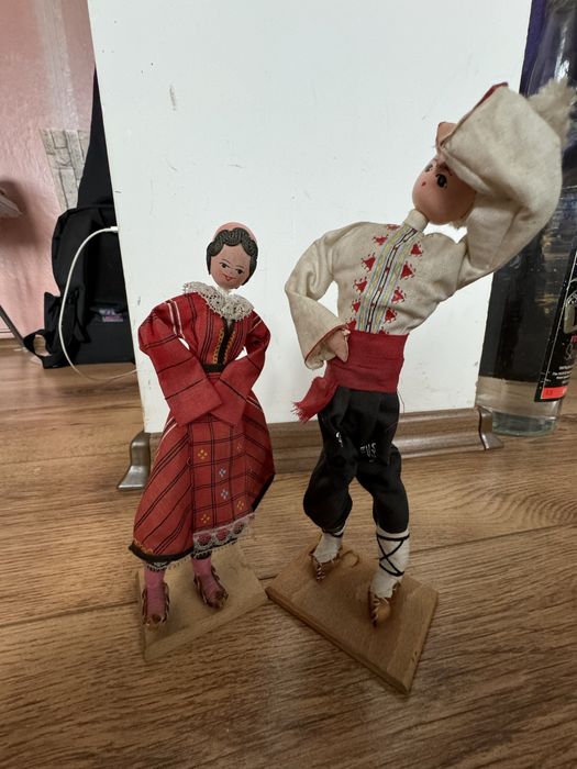 Етнографски кукли
