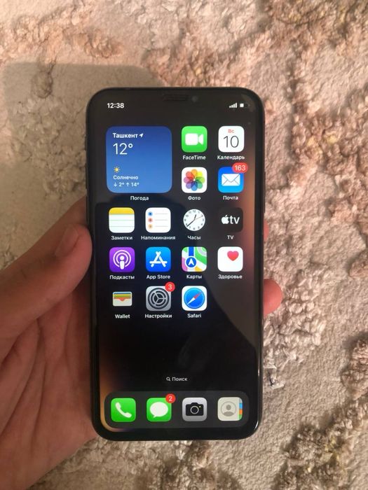 Iphone xs ideal sasatayaniya aybi yo