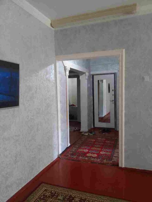 Yangi remontdan chiqqan Uy