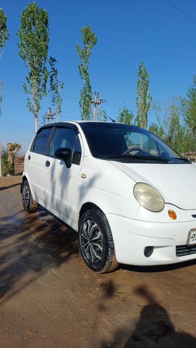 Матиз сатилади шевролет