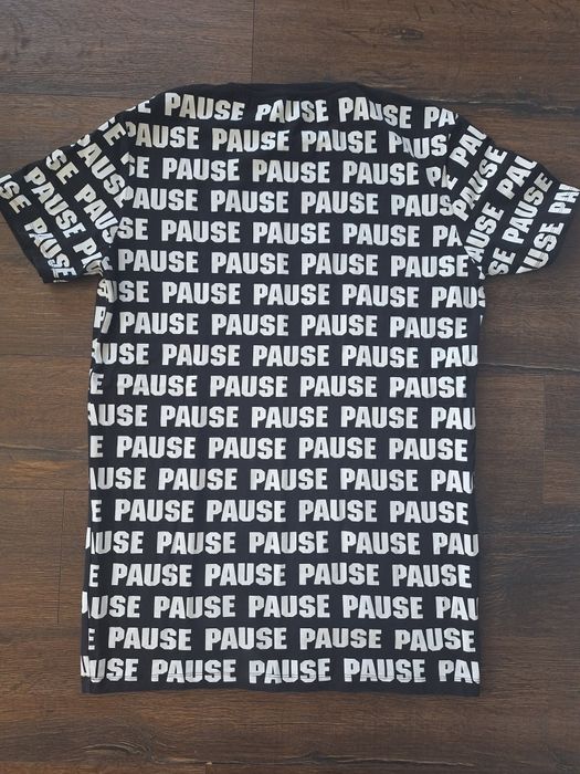 Рокля - тениска Pause