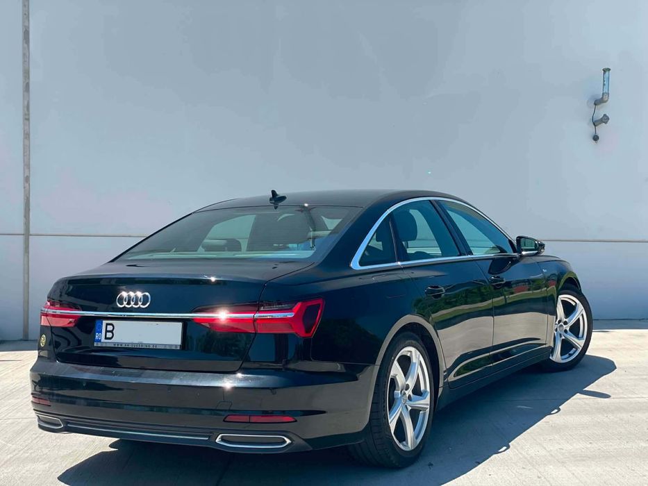 AUDI A6 2019 — imagine 4