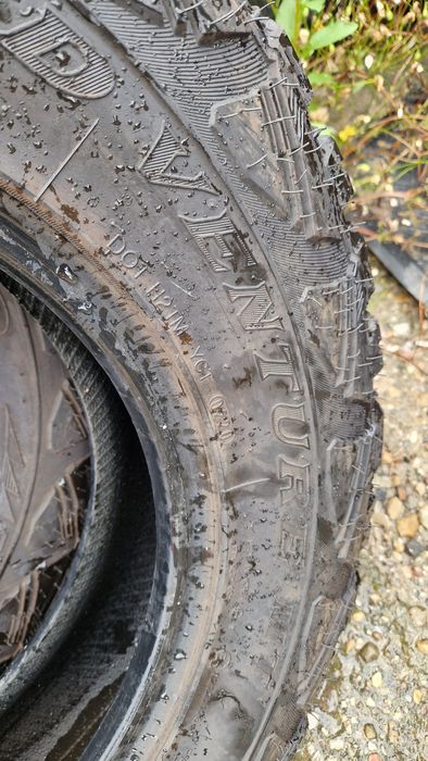 Offroad kumho 195 80 15" jimny vitara suzuki