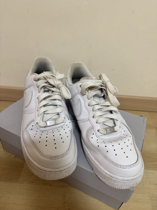 Оригинални AirForce 1 White 42,5