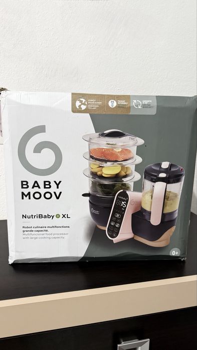 Babymoov Nutribaby Plus XL