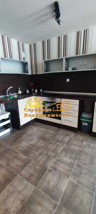 Продава се Двустаен апартамент в Бургас, Сарафово - 83 кв.м за 713 €/кв.м - Снимка #1