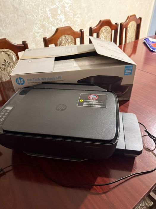 HP Ink Tank Wireless 415 принтері сатылады