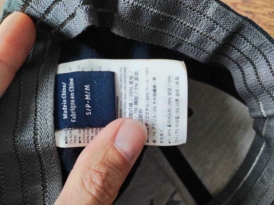 arc'teryx wool ball cap - страхотна мъжка шапка С/М 100% оригинал отлично състояние