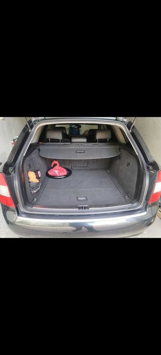 Audi a4 b6 2.5tdi 180hp Quattro Avtomat НА ЧАСТИ