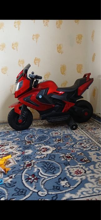 Мотоцикл детский