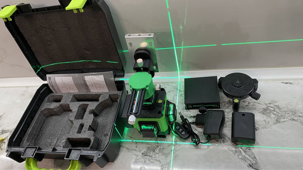 Лазерный уровень АКЦИЯ!