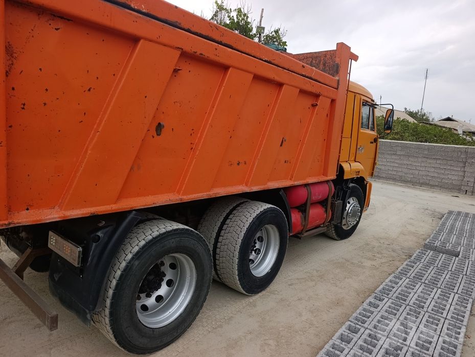 Kamaz 65116 sotiladi xolati alo