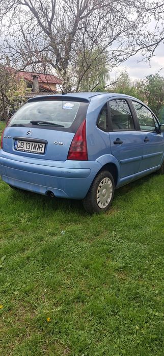 Vand Citroen C3 ca Noua