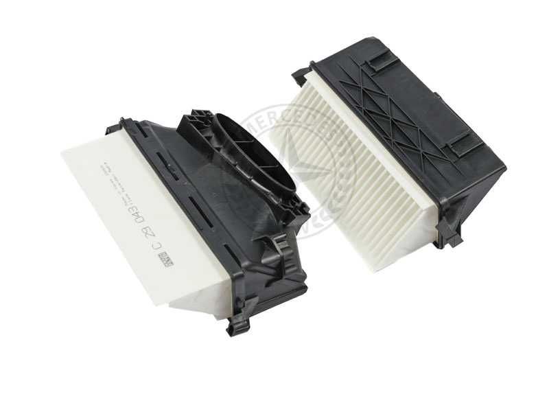 Въздушен филтър к-т за Mercedes-Benz G-class 350CDI,ML 350CDI