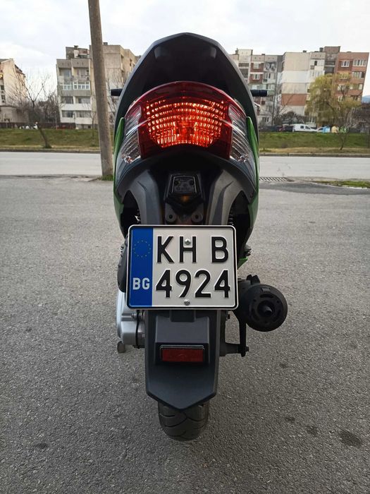 Kymco Agility 125